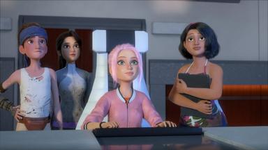 Jurassic World: Campamento Cretácico 5x5