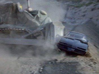 El Auto Fantástico 2x21