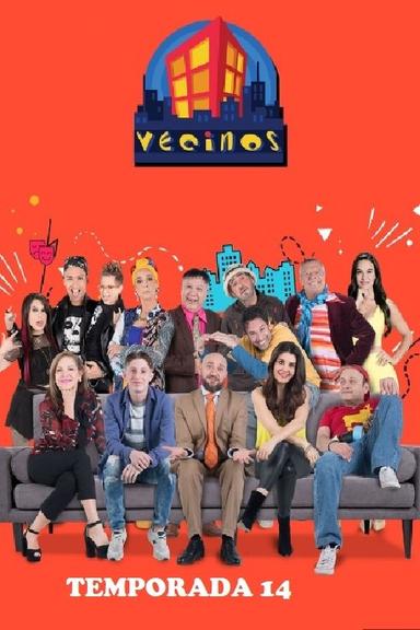 Vecinos 13x1