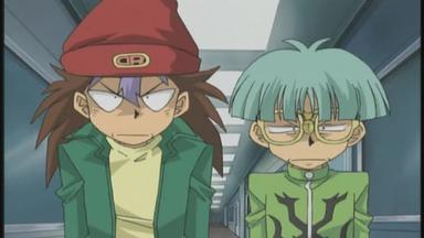 Yu-Gi-Oh! Duelo de Monstruos 1x160