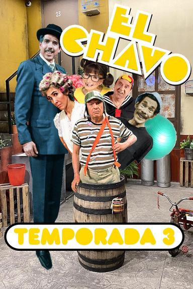 El Chavo del Ocho 3x1