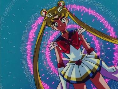 Sailor Moon 4x19