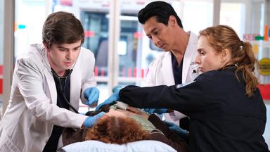 The Good Doctor 3x16