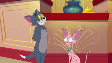 Tom y Jerry en Nueva York 1x6