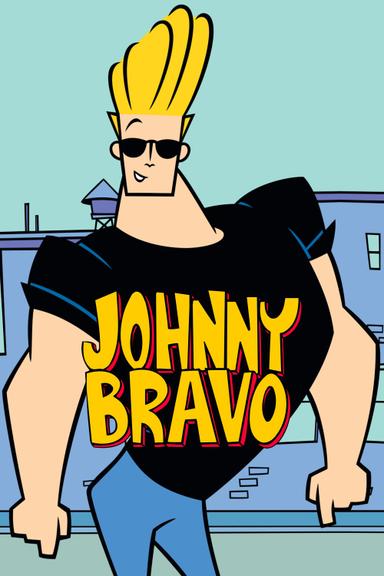 Johnny Bravo 4x5