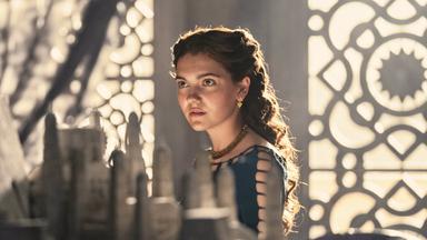 La casa del dragón 1x2