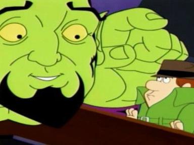 Harvey Birdman, Abogado 2x2