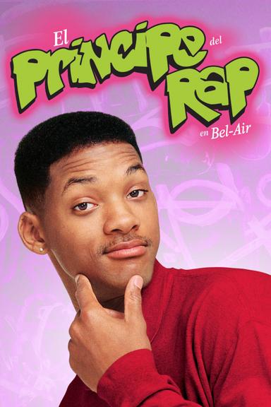 El Príncipe del Rap en Bel-Air