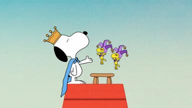 El show de Snoopy 2x5