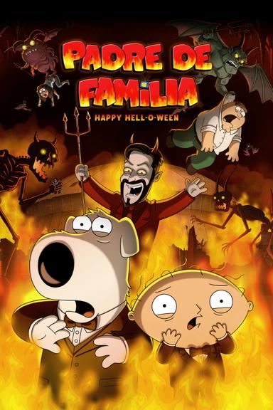 Family Guy Happy Hell-o-ween