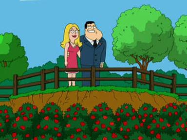 American Dad: Un Agente de Familia 3x16