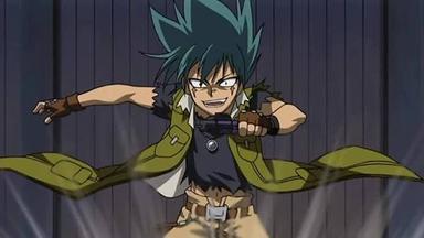 Beyblade: Metal Saga 1x2