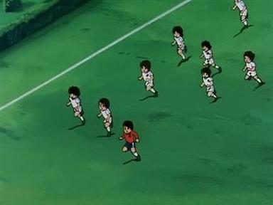 Super Campeones 1x16