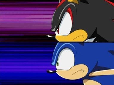 Sonic X 2x8