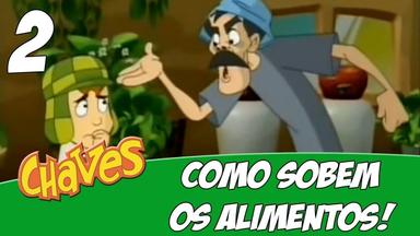 El Chavo Animado 2x4