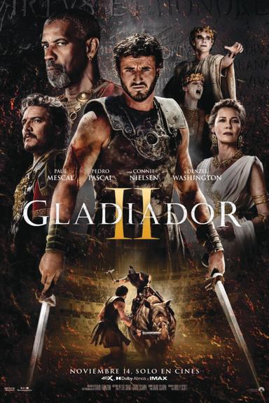 Gladiador II