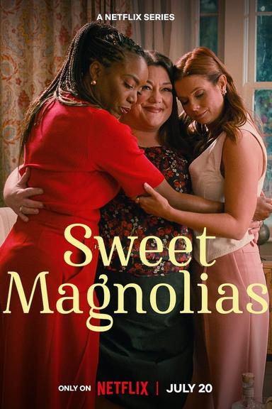 Dulces magnolias 3x10
