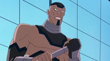 Batman del futuro 2x6