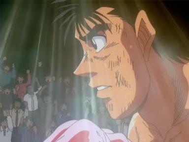 Hajime No Ippo (Espíritu de Lucha) 1x28