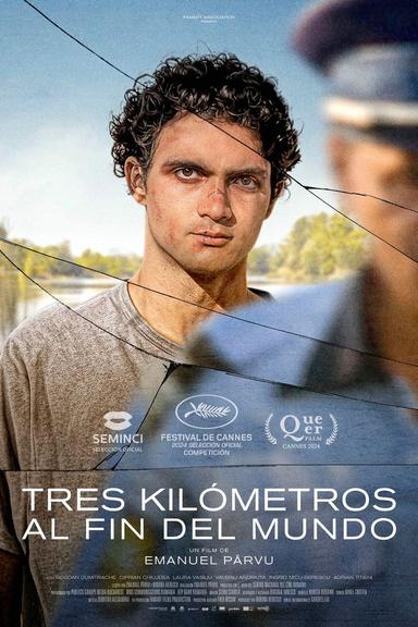 Trei kilometri până la capătul lumii