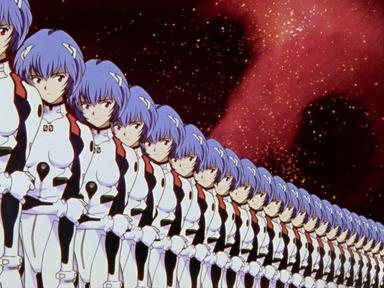 Neon Genesis Evangelion 1x14