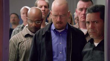 Breaking Bad 3x8