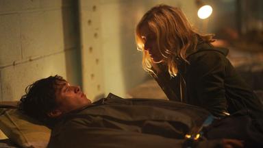 Guerra de los Mundos 3x6