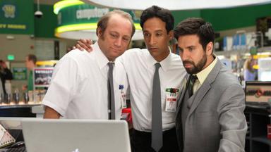 La Doble Vida de Chuck 5x5
