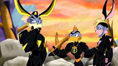 Loonatics Unleashed 2x12
