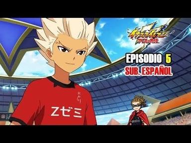 Inazuma Eleven Ares 1x5