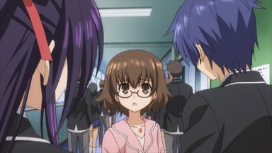 Date A Live 1x4