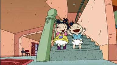 Rugrats: Aventuras en Pañales 8x18