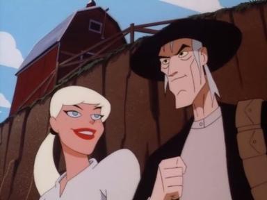 Las Nuevas Aventuras de Batman 2x3