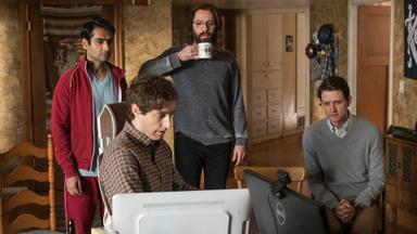 Silicon Valley 4x1
