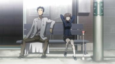 Steins Gate 1x10