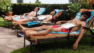 Entourage: El séquito 3x15