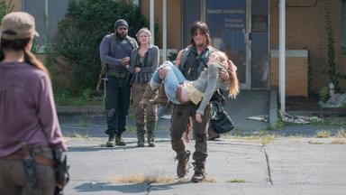 The Walking Dead 5x8