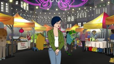 BoJack Horseman 5x2