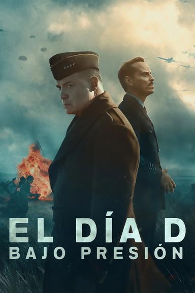 El Día D: Bajo presión