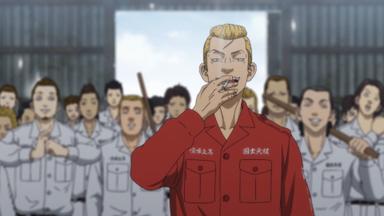 Tokyo Revengers 1x7