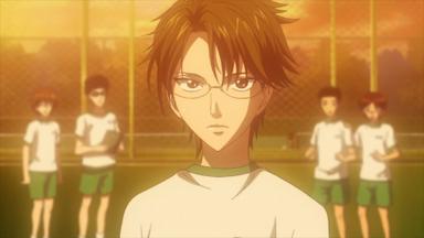 The Prince of Tennis II 1x10