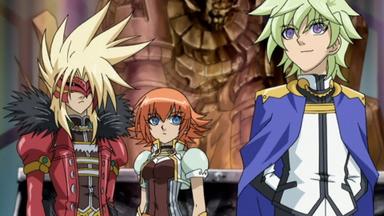 Bakugan: La Batalla 2x27