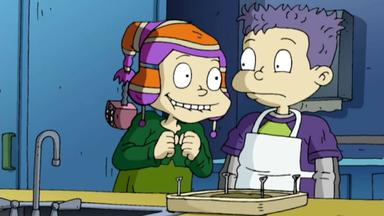 Rugrats Crecidos 5x8