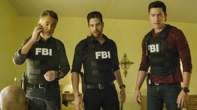 Mentes Criminales 13x11