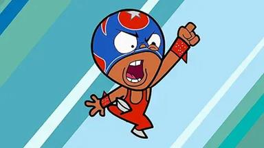 Mucha lucha 3x2