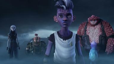 Star Trek: Prodigio 1x17