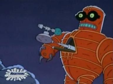 Aaahh!!! Monstruos de verdad 4x1