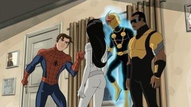 Ultimate Spider-Man 2x9