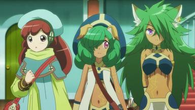 Log Horizon 3x11