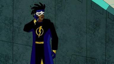 Static Shock 3x6